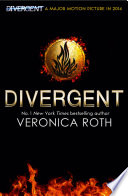 Cover of Divergent (Divergent Trilogy, Book 1)