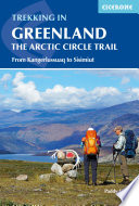 Cover of Trekking in Greenland - The Arctic Circle Trail