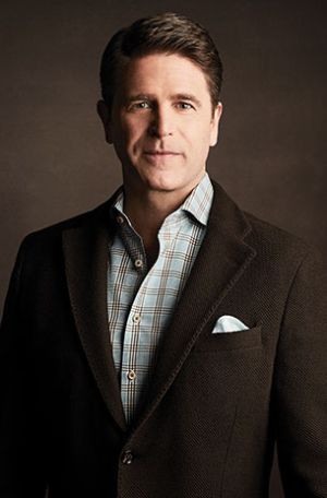 Brad Thor via Wikipedia Public Domain Brad Thor via Wikipedia Public Domain