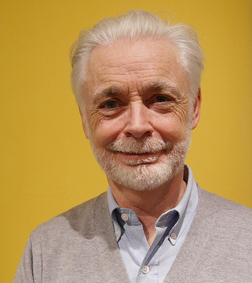 Eoin Colfer via Wikipedia, Public Domain