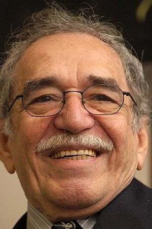 Gabriel Garcia Marquez via Wikipedia Public Domain