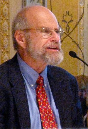 Lawrence Block via Wikipedia Public Domain