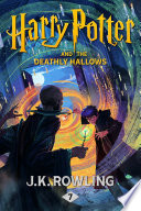 Cover of Harry Potter and the Deathly Hallows
