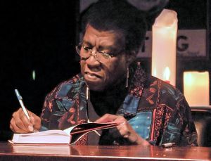 Octavia E. Butler via Wikipedia Public Domain Octavia E. Butler via Wikipedia Public Domain