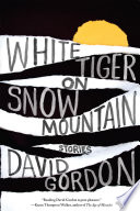 Cover of White Tiger on Snow Mountain