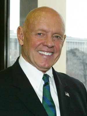 Stephen R. Covey via Wikipedia Public Domain