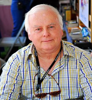 Stuart Woods via Wikipedia Public Domain Stuart Woods via Wikipedia Public Domain