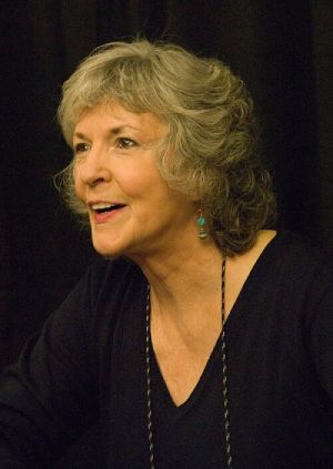 Sue Grafton via Wikipedia Public Domain