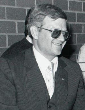 Tom Clancy via Wikipedia Public Domain