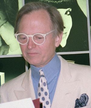 Tom Wolfe via Wikipedia Public Domain