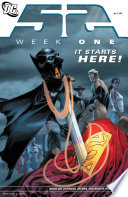 Cover of 52 #1