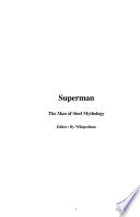 Cover of Superman
