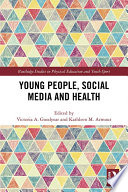 Cover of Young People, Social Media and Health