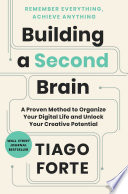 Cover of Building a Second Brain