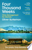 Cover of Four Thousand Weeks