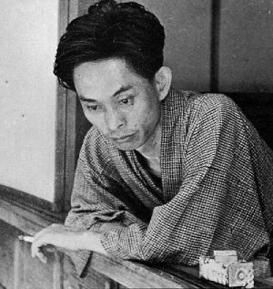 Yasunari Kawabata via Wikipedia Public Domain